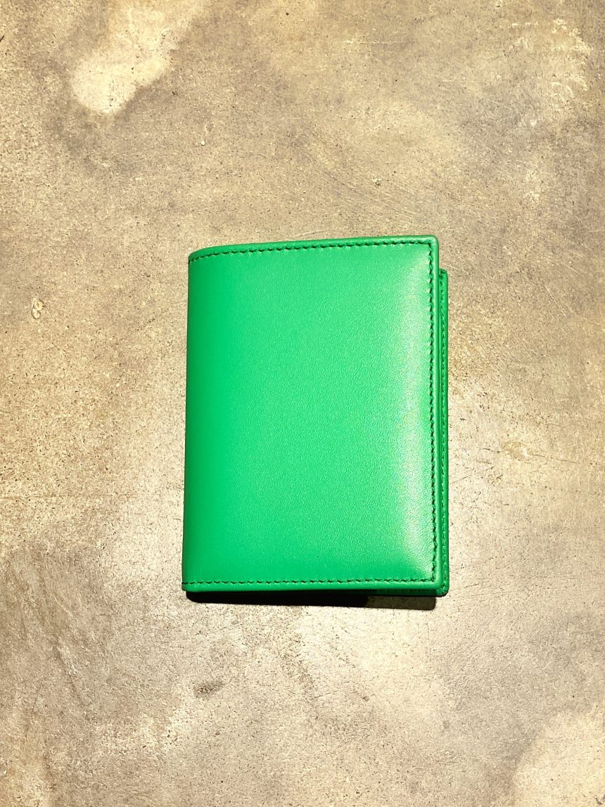 SA0641 Wallet cdg classic green