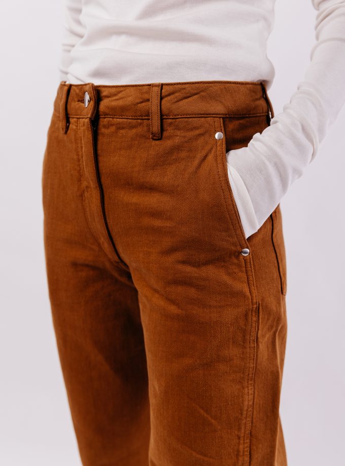 twisted pants lemaire