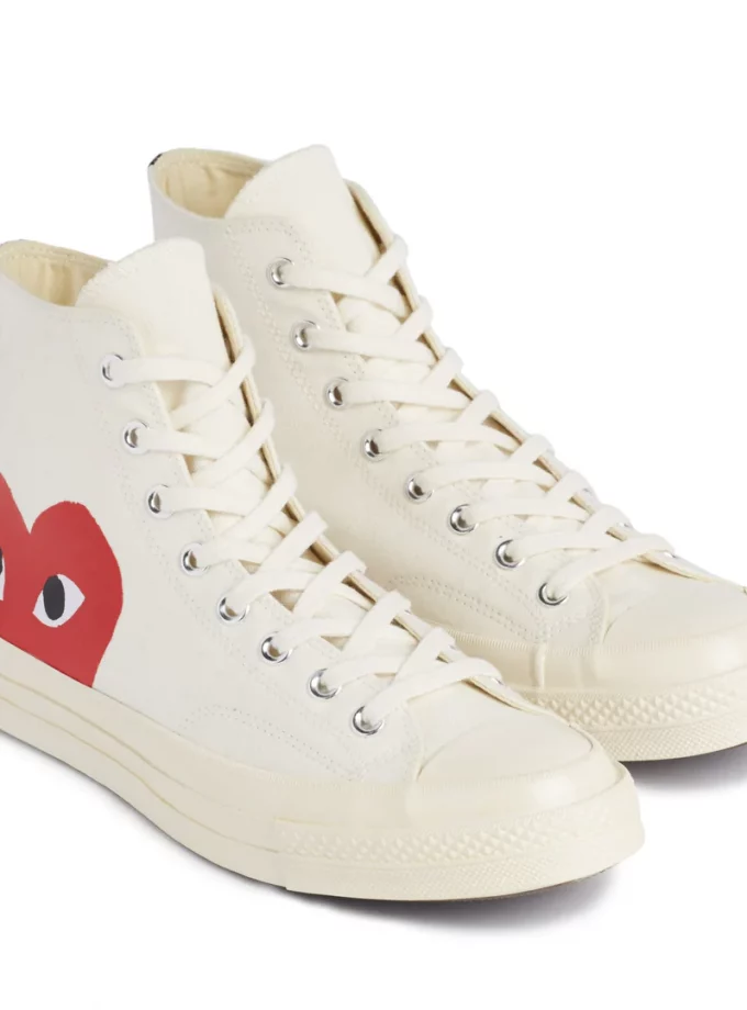 ChuckTaylor'70 Classic : High Top : Off White