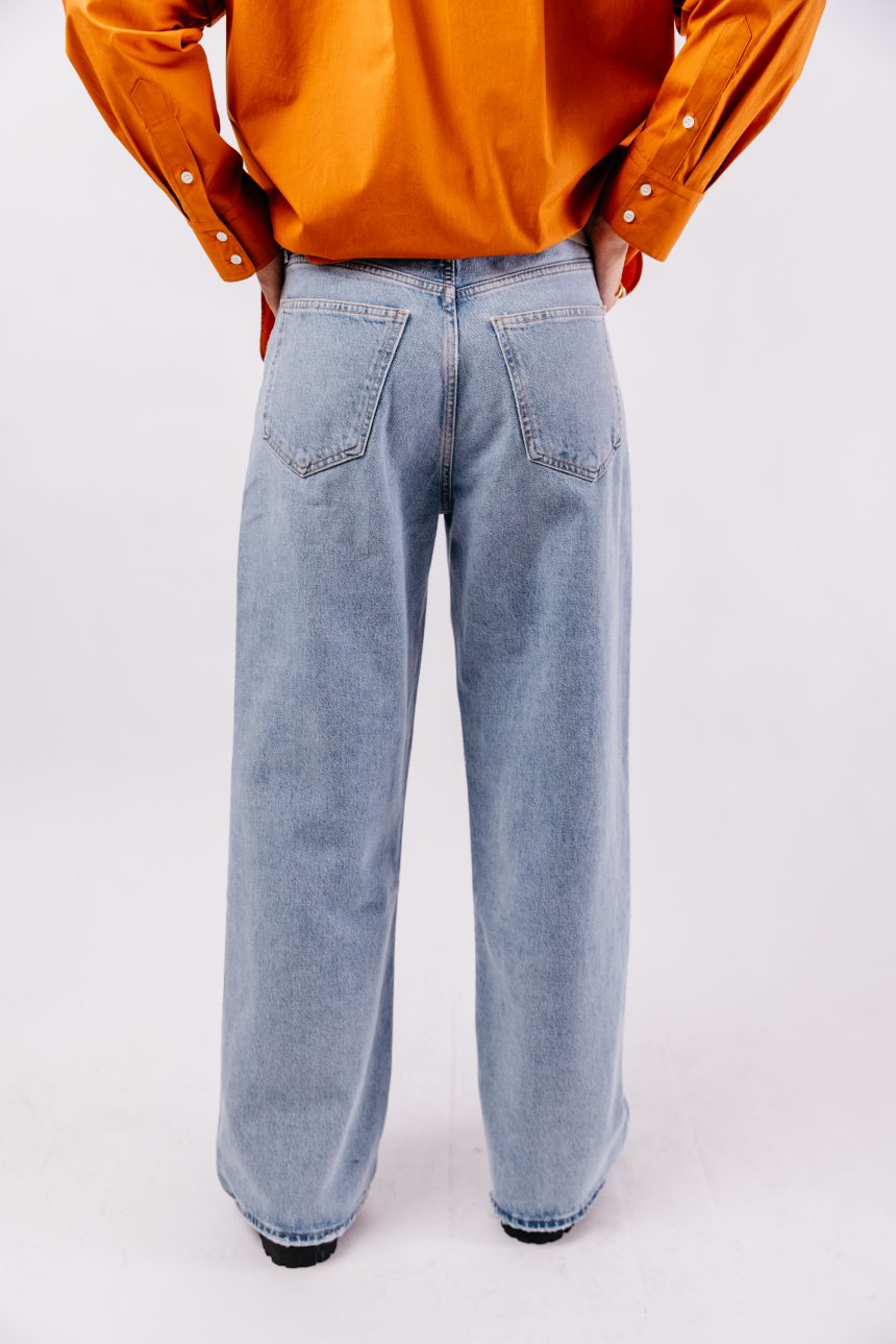 Jean Low Rise Baggy Agolde