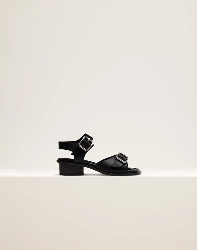 Square chaussures lemaire