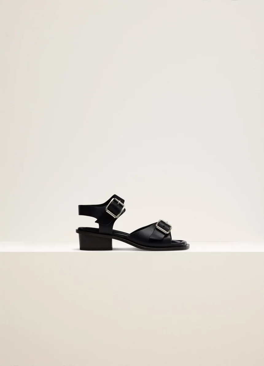 Square chaussures lemaire