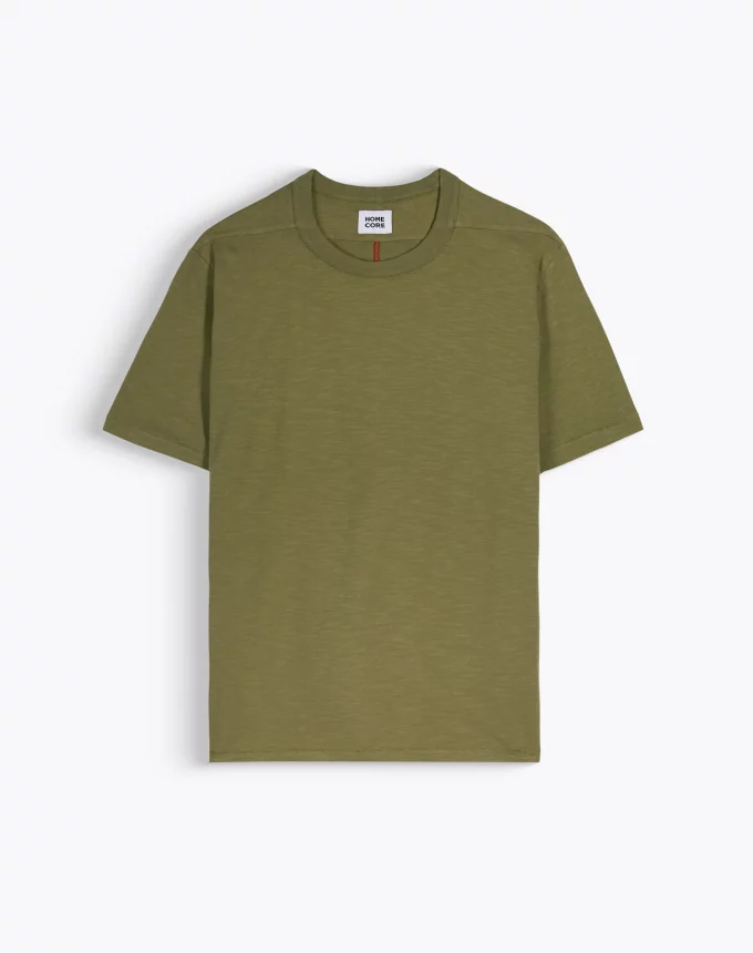 T-shirt RODGER olive Home Core