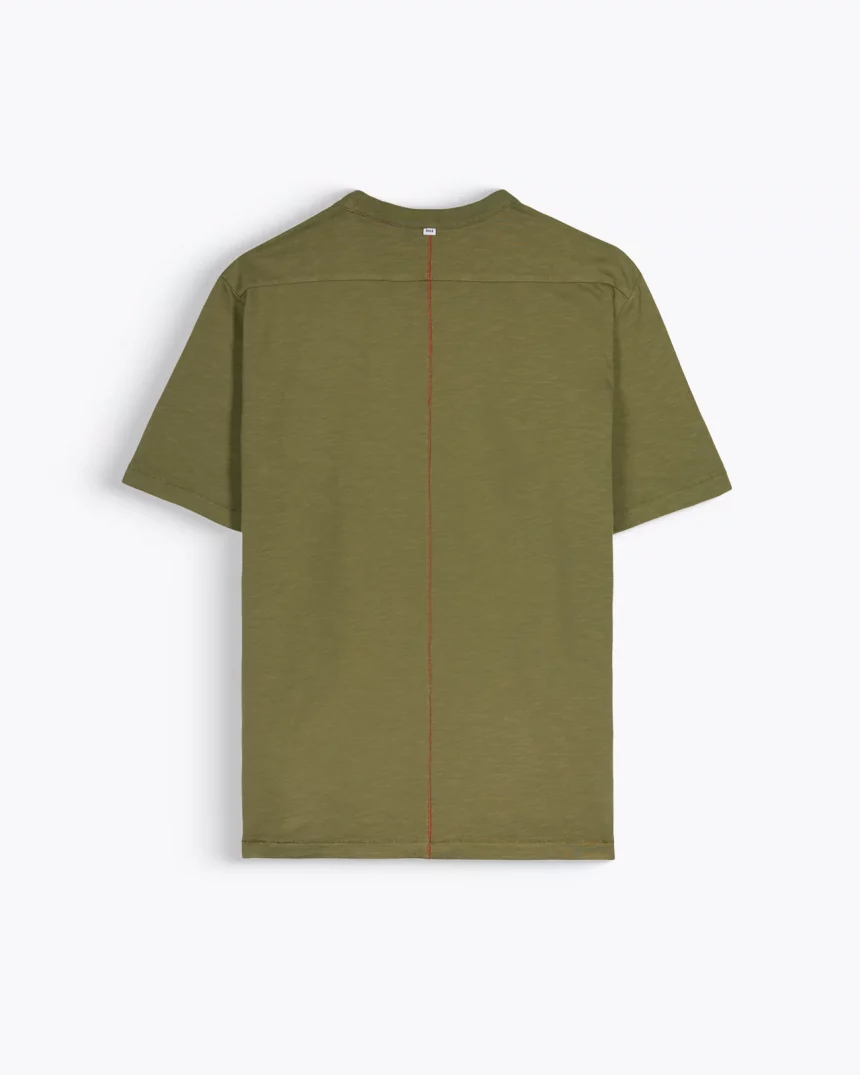 T-shirt RODGER olive Home Core 2