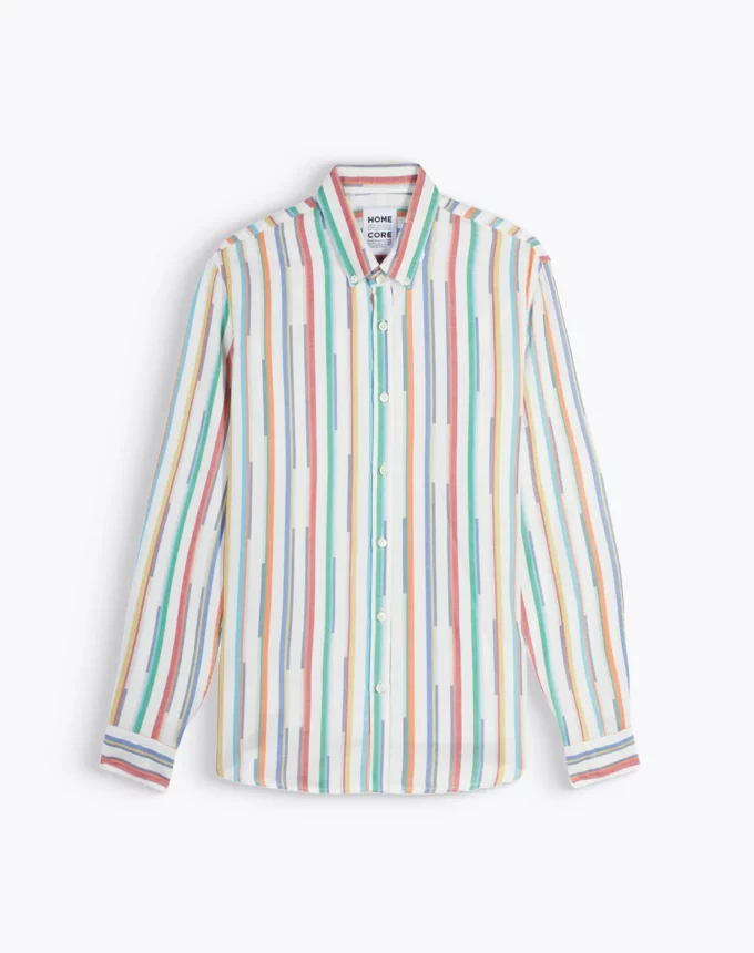 chemise tokyo rainbow homecore