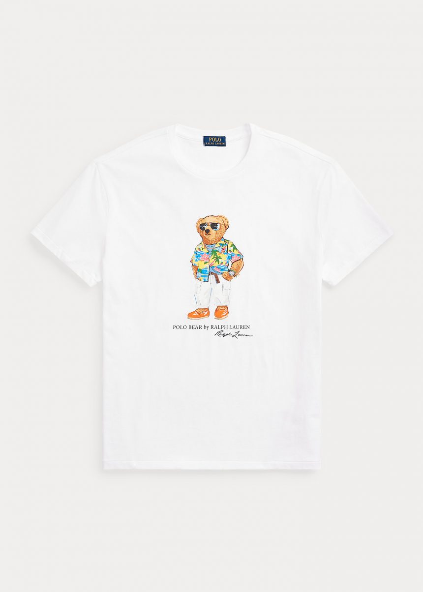 T-shirt Ralph Lauren, T-shirt polo Ralph lauren, farfetch,
